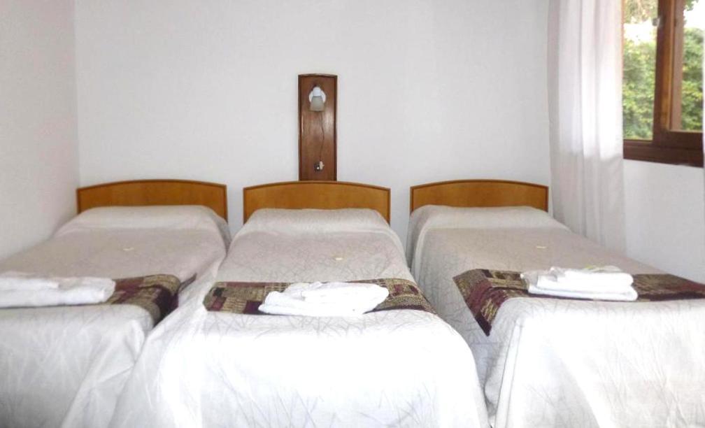 Hotel Venezia Necochea Buitenkant foto