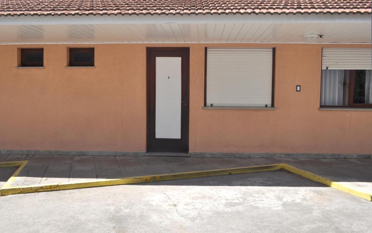 Hotel Venezia Necochea Buitenkant foto