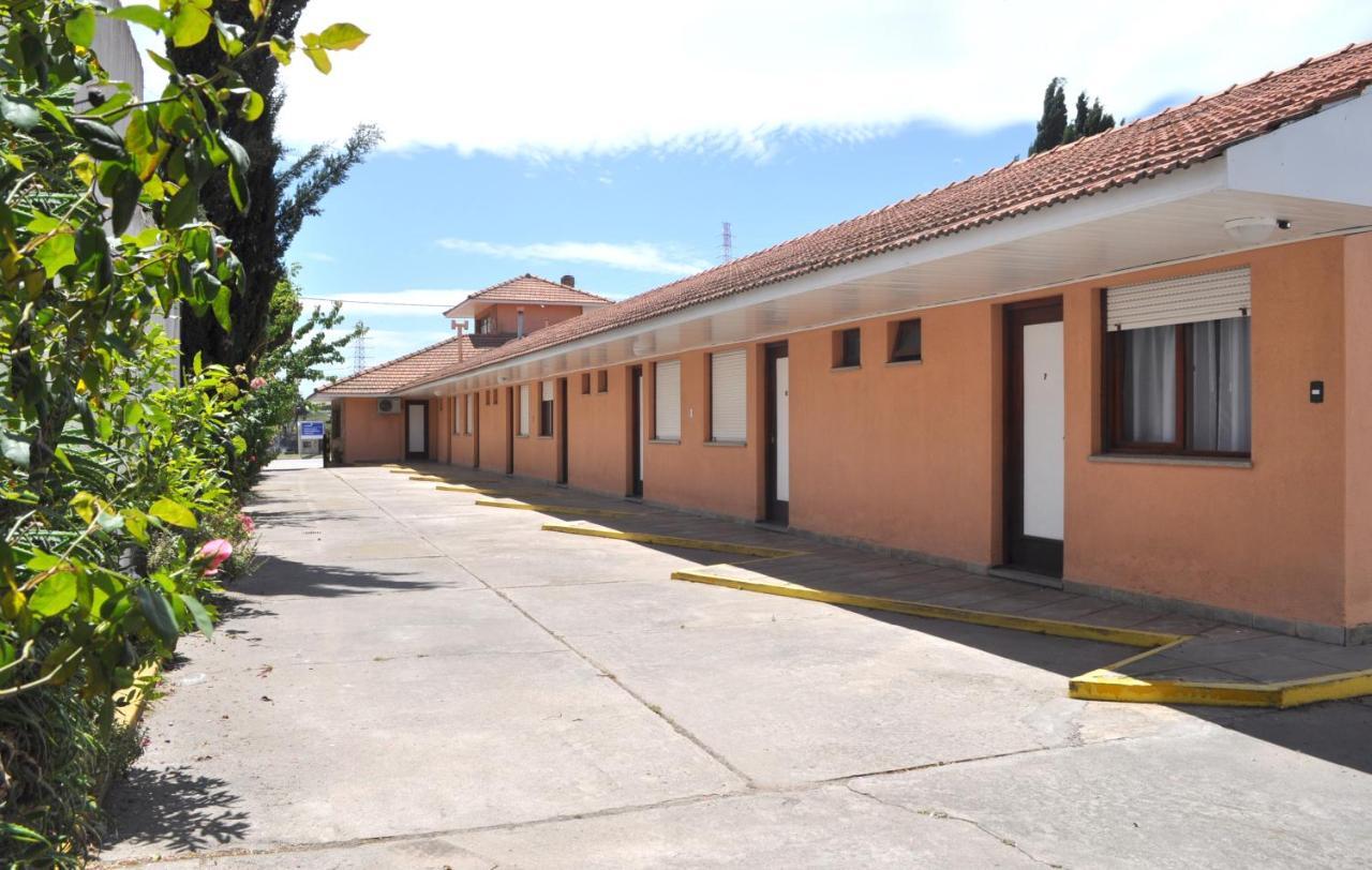 Hotel Venezia Necochea Buitenkant foto